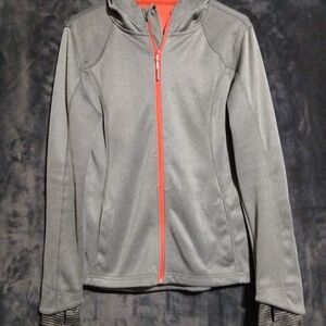 Mondetta Charcoal Gray Jacket